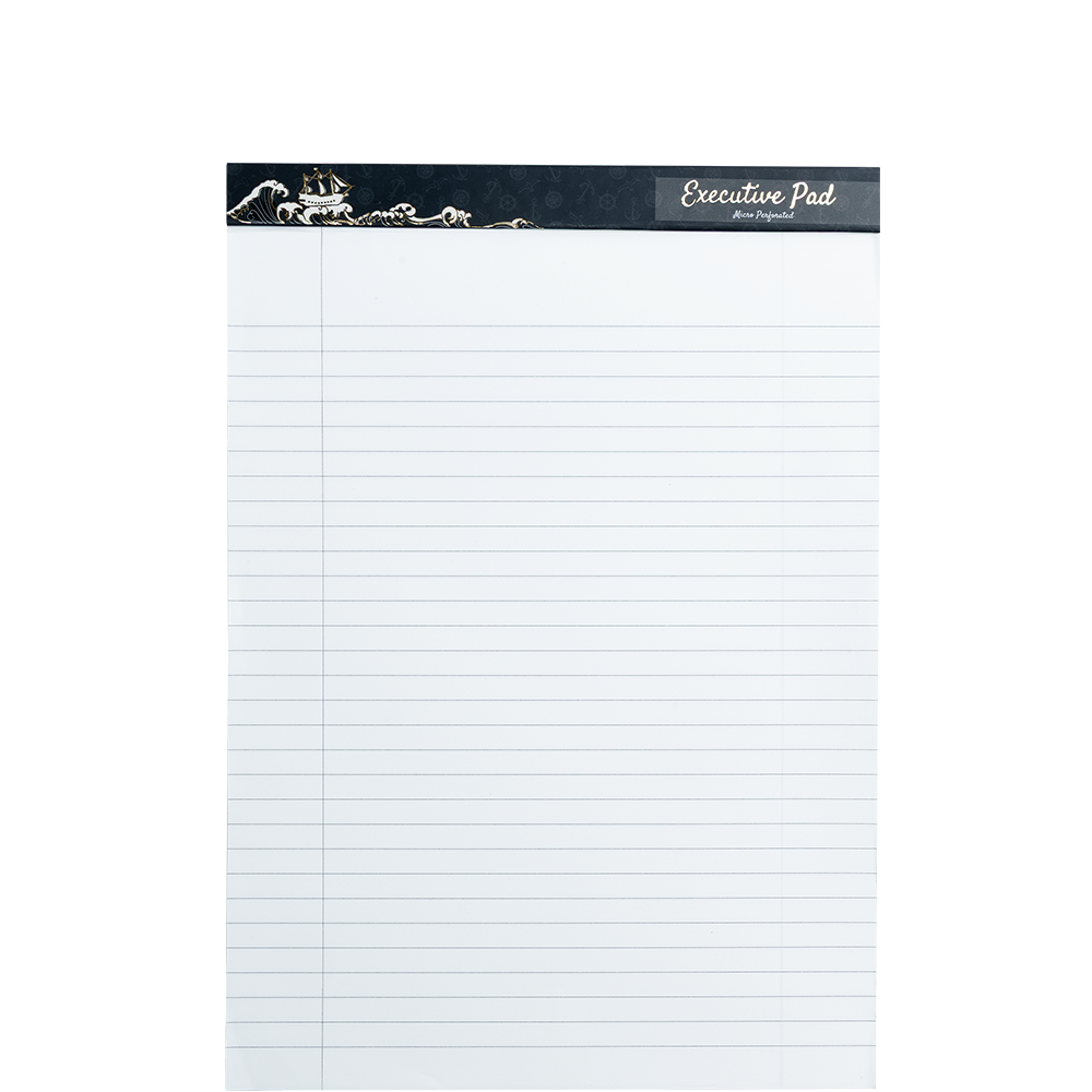 Nightingale Executive Pad – Cream