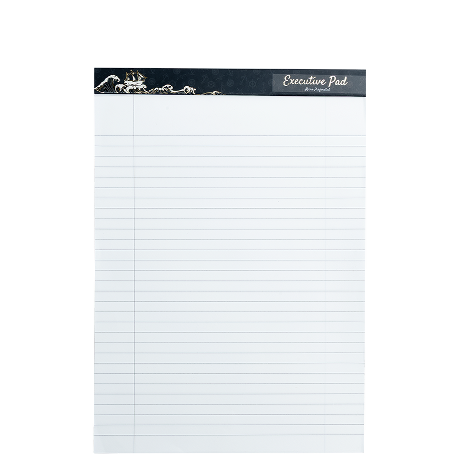 Nightingale Executive Pad – Cream