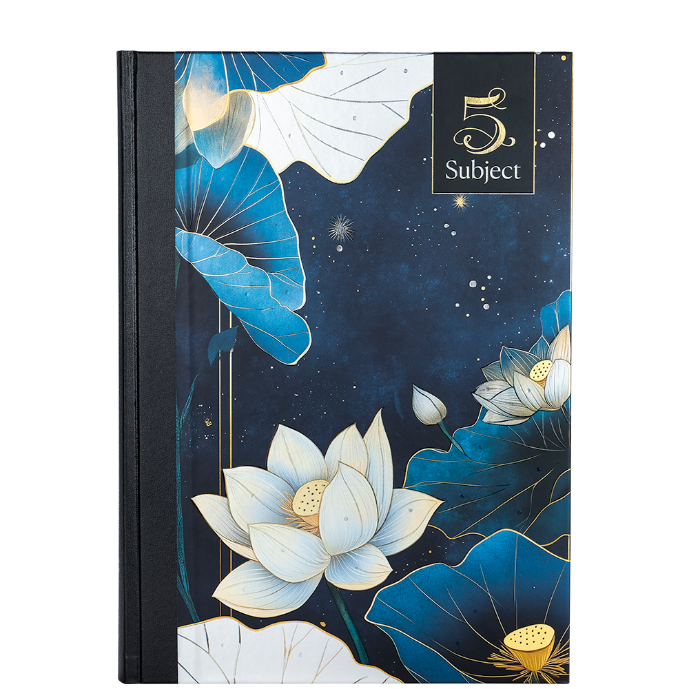 Nightingale 5 Subject Premium Notebook – A25