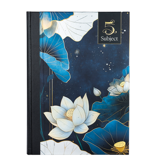 Nightingale 5 Subject Premium Notebook – A25