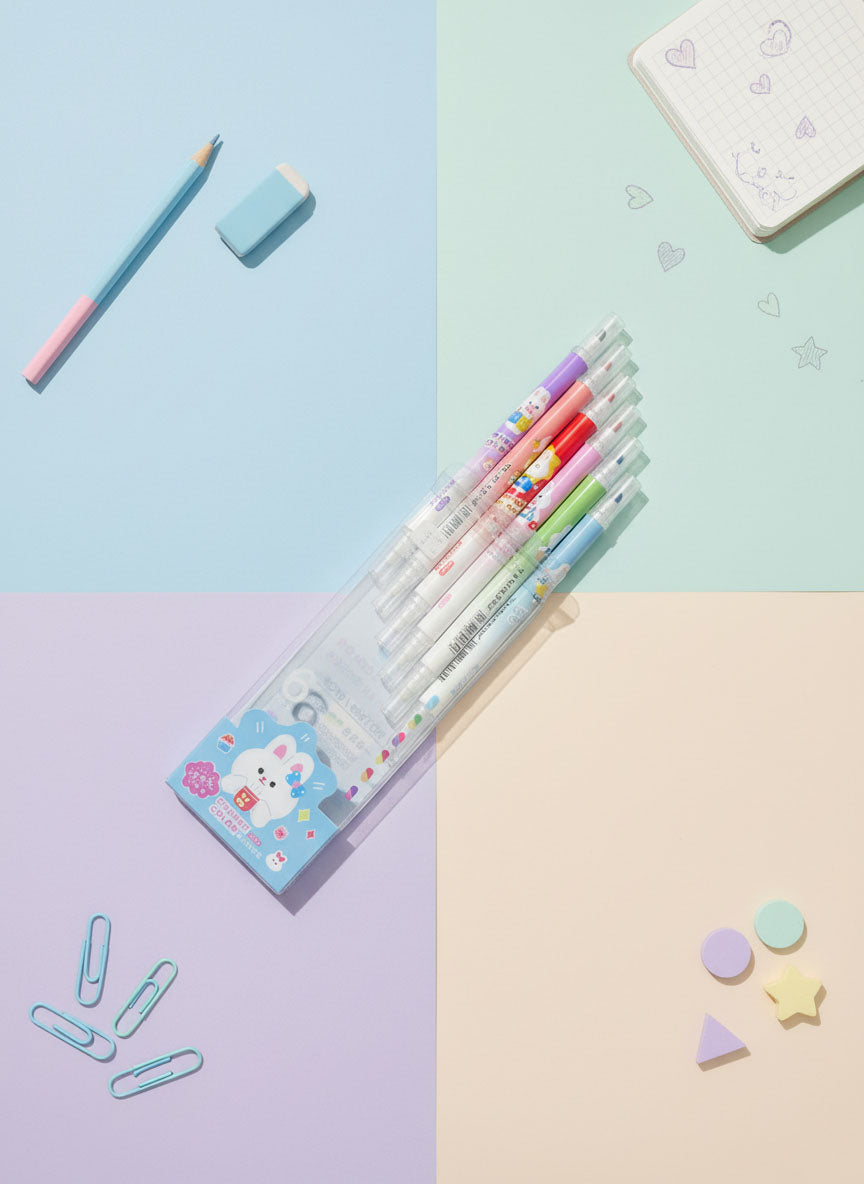 Kawaii Change Color Pens