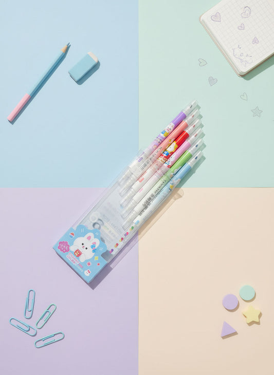 Kawaii Change Color Pens