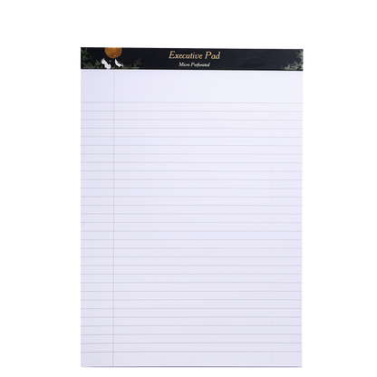 Nightingale Executive Pad – White