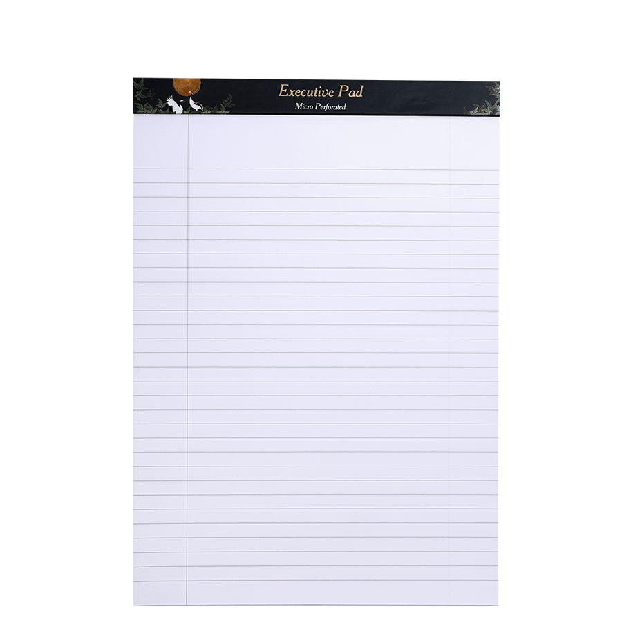Nightingale Executive Pad – White
