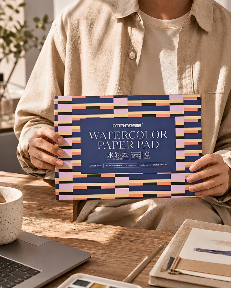 Watercolor Paper Pad