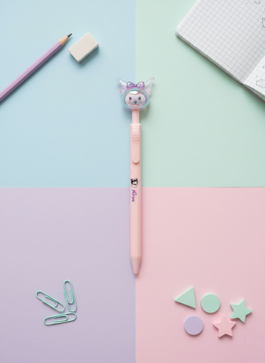 Kuromi Ball Pen