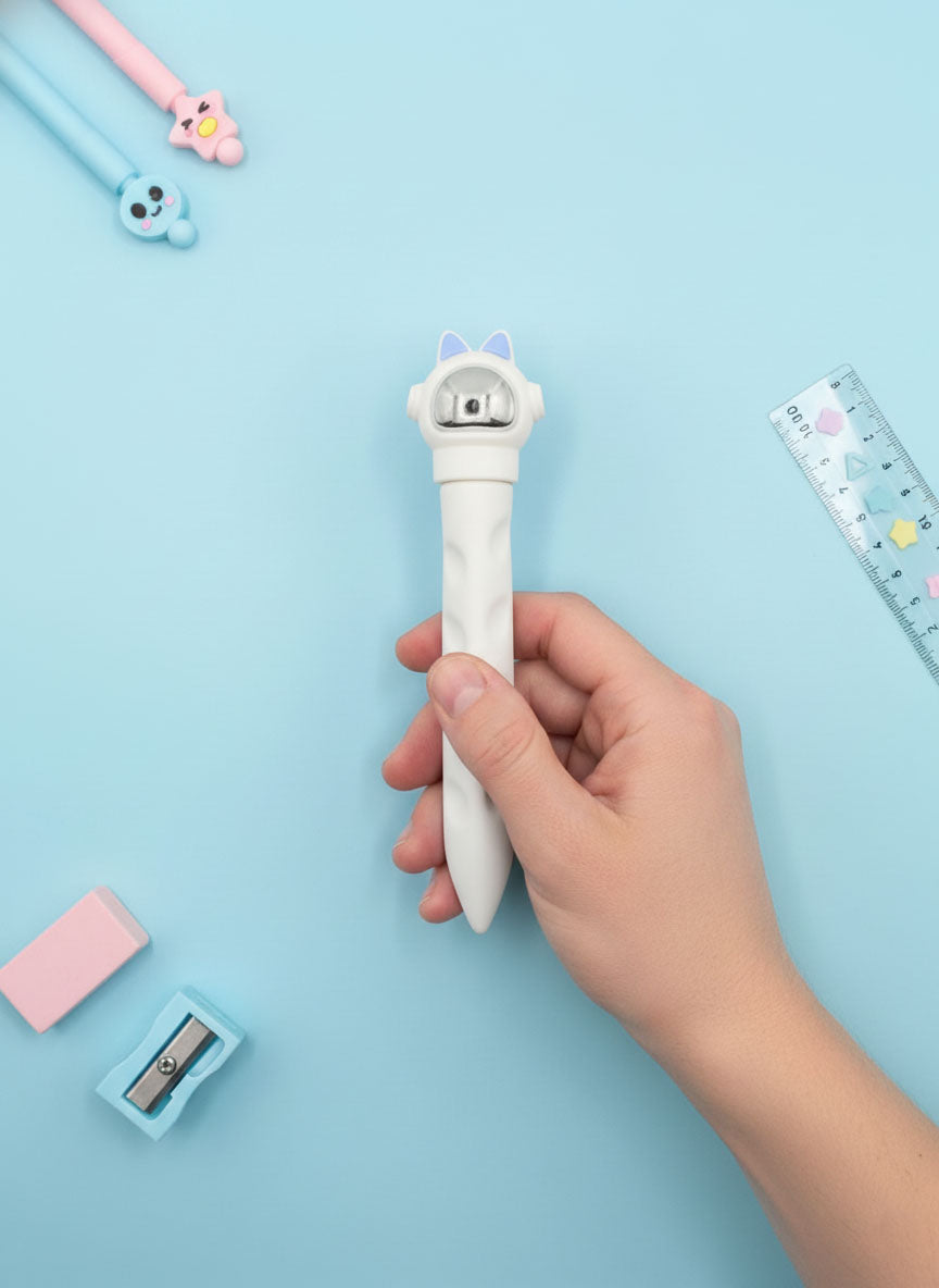 Space Man Stick Eraser