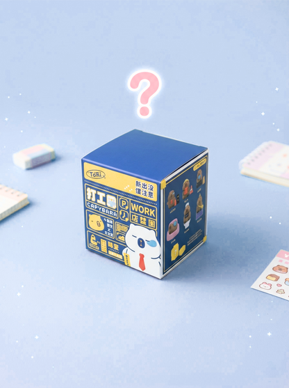 Capybara Blindbox