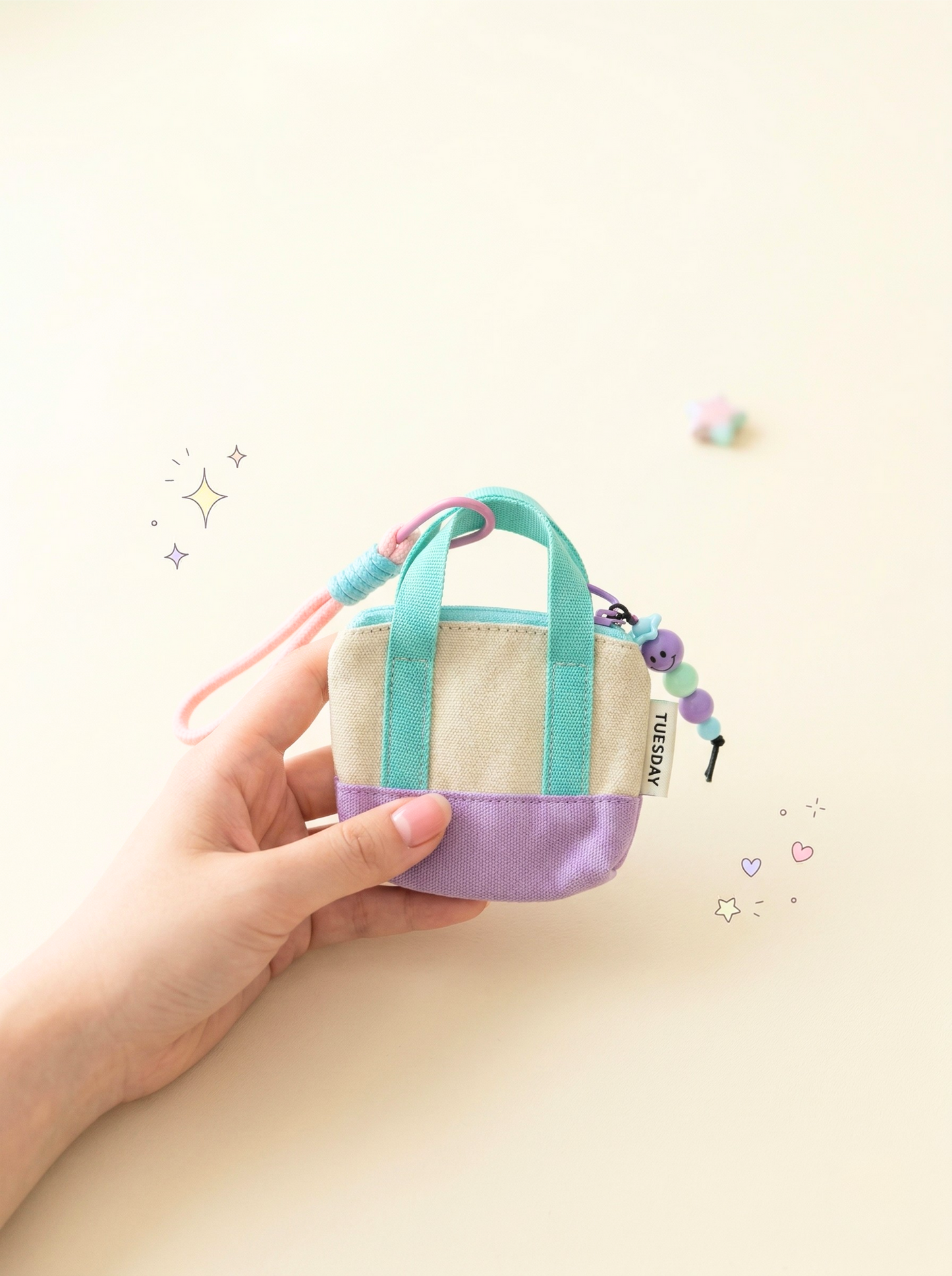 Tuesday Coin Purse