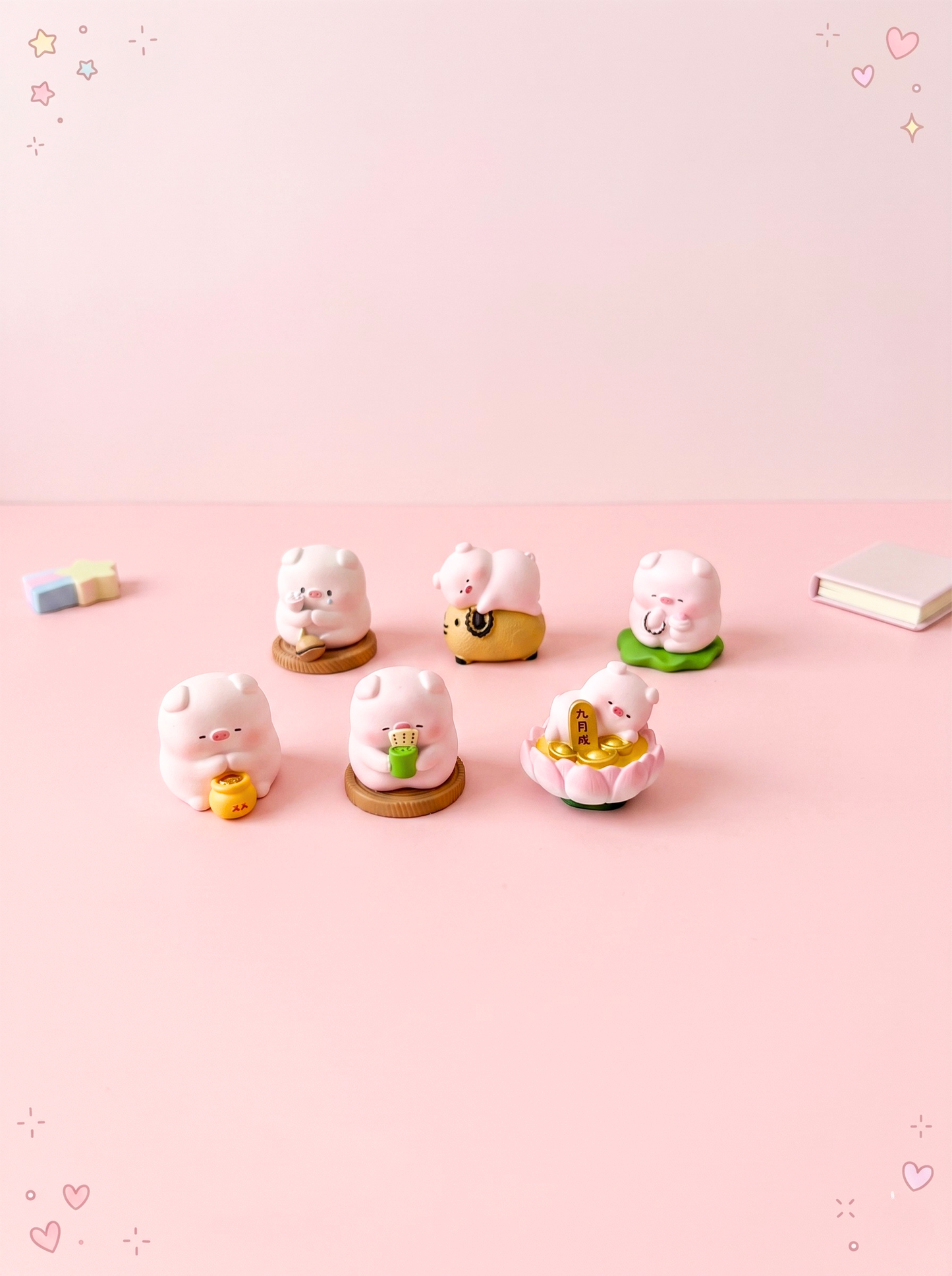 Pig Blindbox