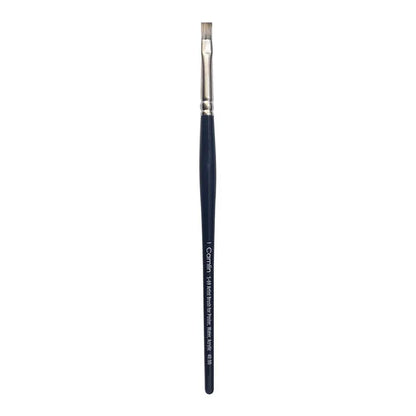 Camel Artist Brush Series 69 Flat - Soft Hair - Professional Art Brush