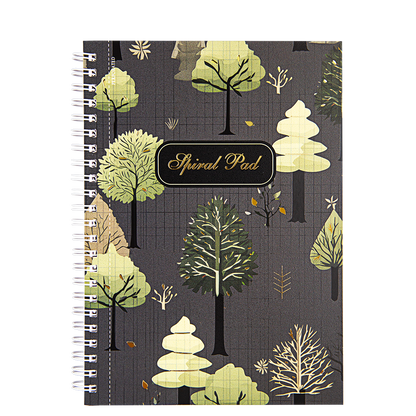 Nightingale Spiral Pad – B