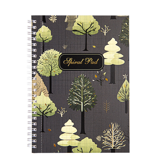 Nightingale Spiral Pad – B