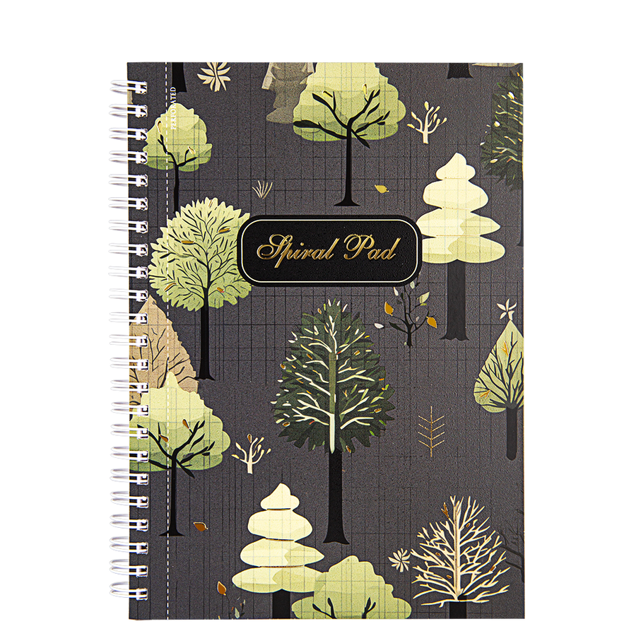 Nightingale Spiral Pad – B