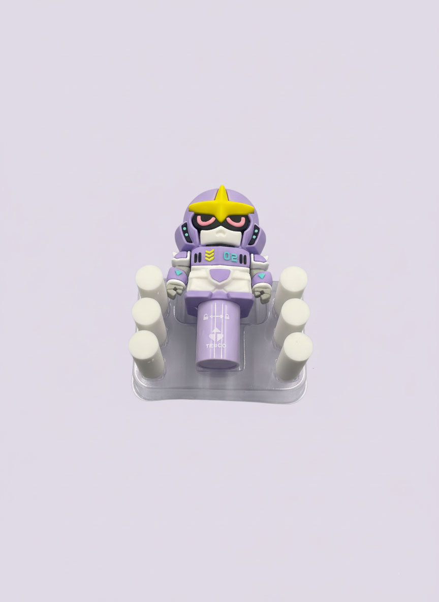 Kawaii Super Hero Eraser