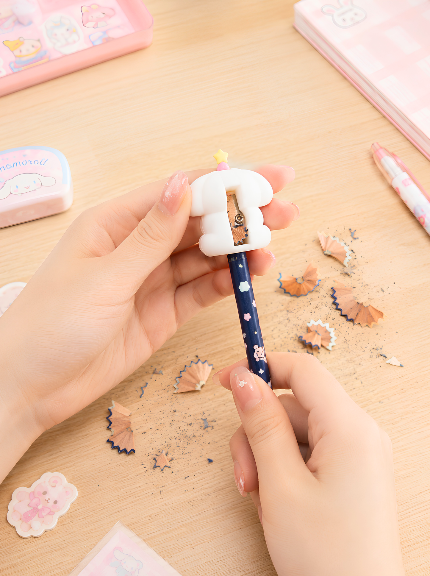 Cute Animal pencil sharpener