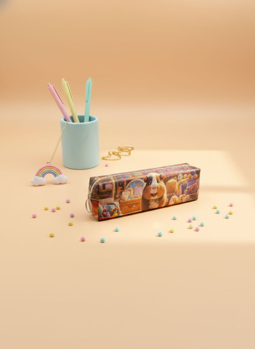 Guinea Pig Design Pouch