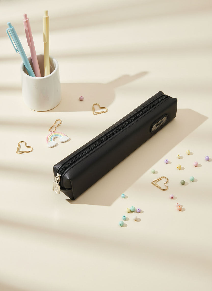 Kawaii Zipper Pouch Silicon - Slim