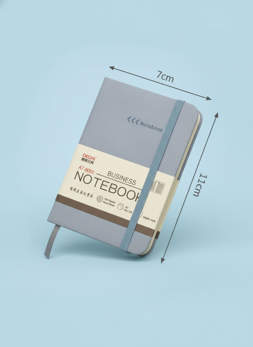 Business Pocket Notebook A7