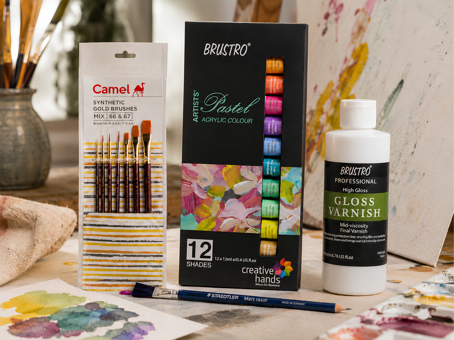 Art Supplies