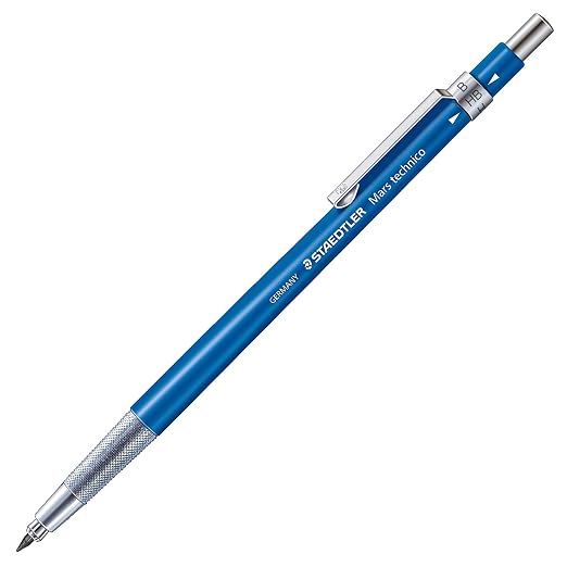 Staedtler Mars Technico Pencil - Blue 780
