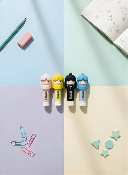 Japanese Themed Glue Stick - Kawaii Glue Stick