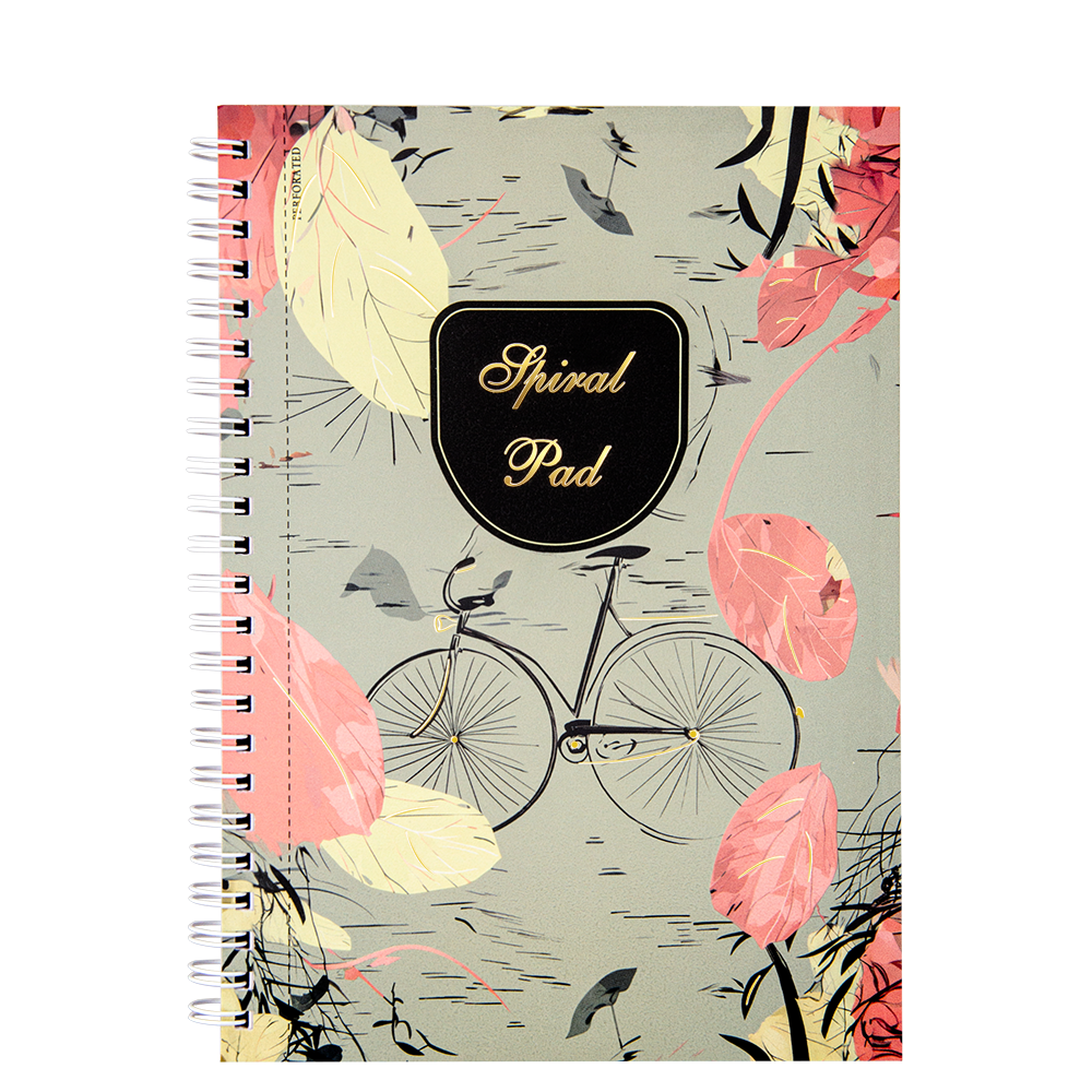 Nightingale Spiral Pad – C
