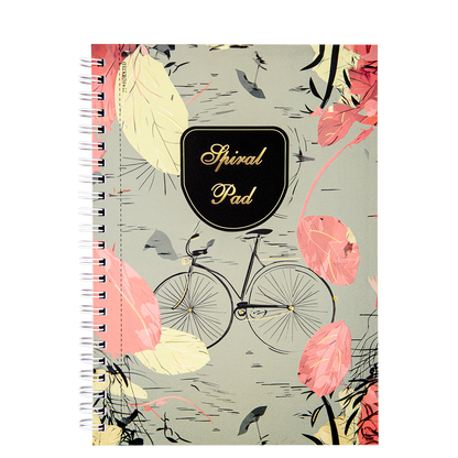 Nightingale Spiral Pad – C