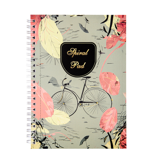 Nightingale Spiral Pad – C