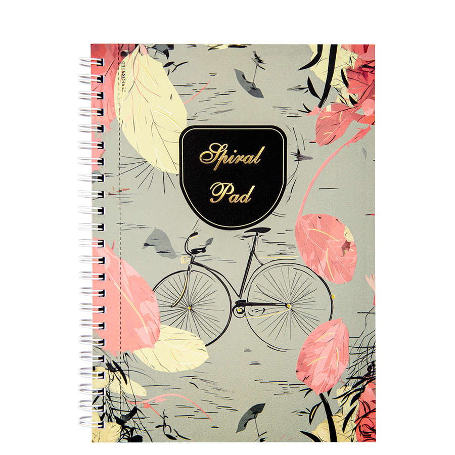 Nightingale Spiral Pad – C
