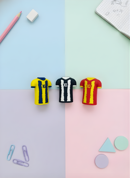 Jersey No 10 Sharpner - Kawaii Sharpner