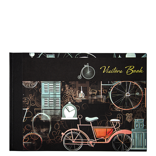 Nightingale Visitor’s Book (B) – A4
