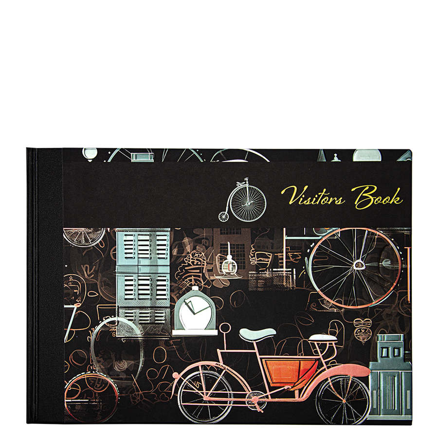 Nightingale Visitor’s Book (B) – A4