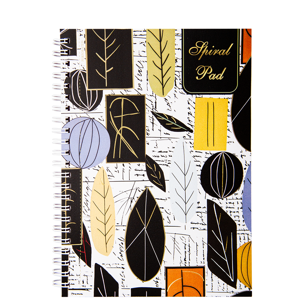 Nightingale Spiral Pad – D