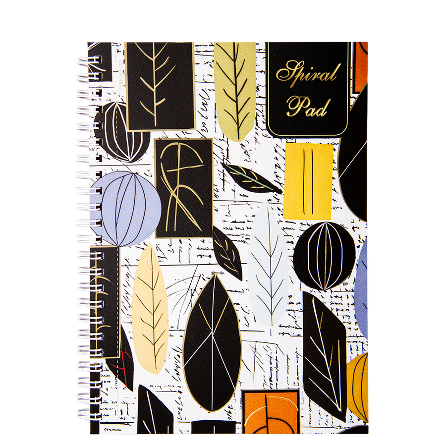 Nightingale Spiral Pad – D