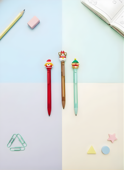 Christmas Eternal pencil - Kawaii Pencil