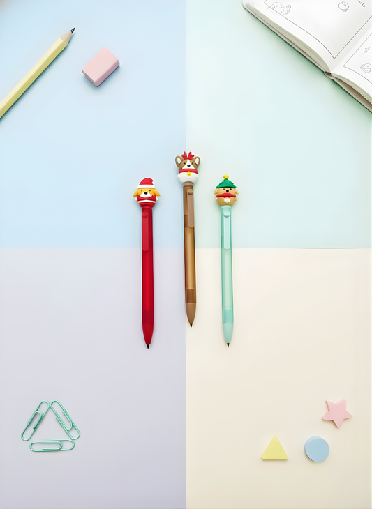 Christmas Eternal pencil - Kawaii Pencil