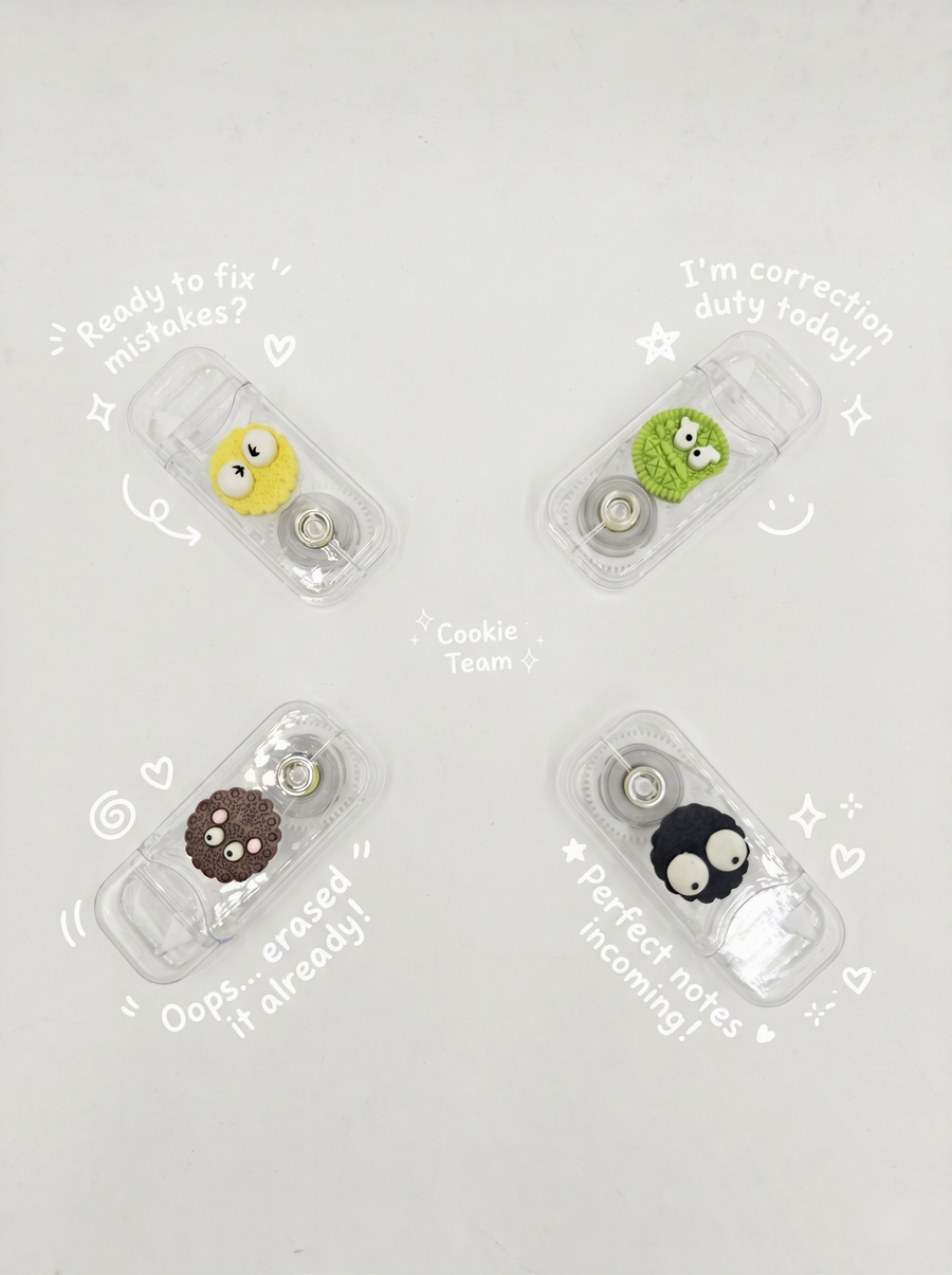 Cookies Correction Tape