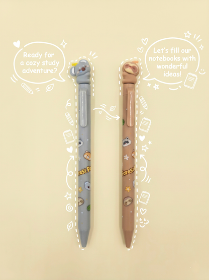 Sharing pen - Koala Sloth