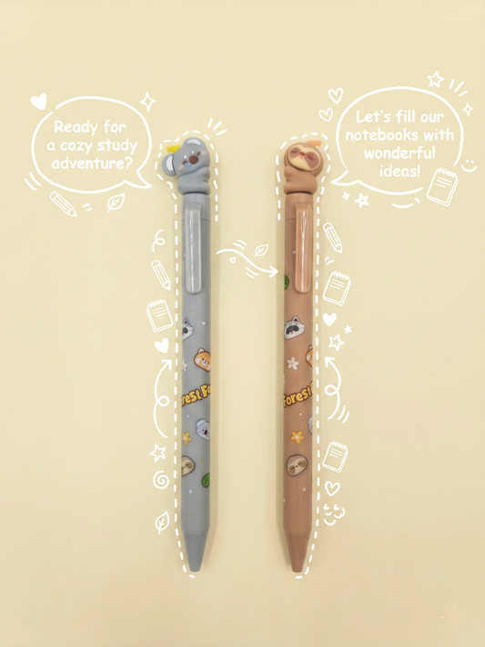 Sharing pen - Koala Sloth