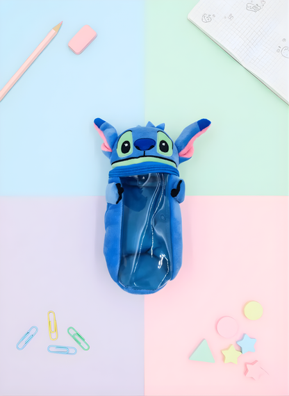 Stich Pencil Pouch - Kawaii Pouch