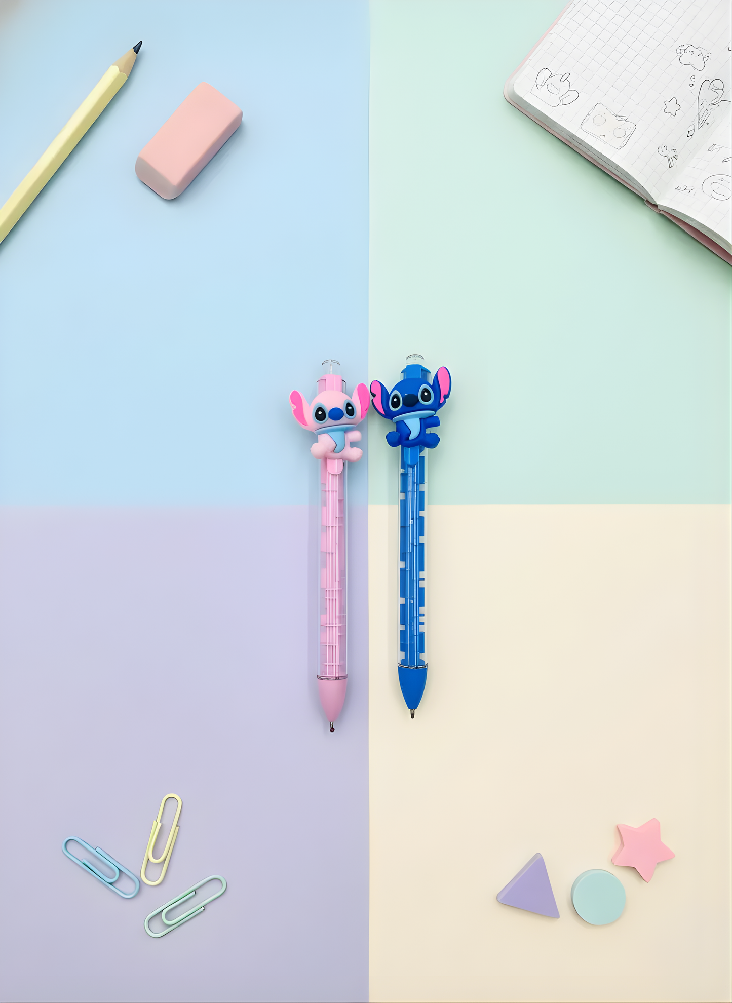 Stich Maze Pen - Kawaii Pen