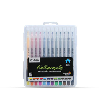 Brustro Calligraphy Pen Set