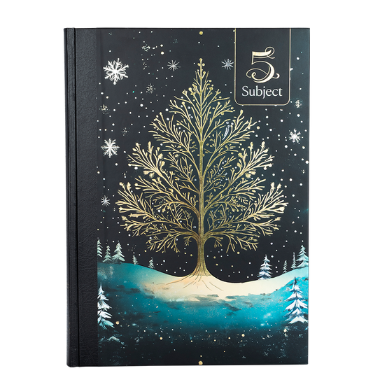 Nightingale 5 Subject Premium Notebook – B25