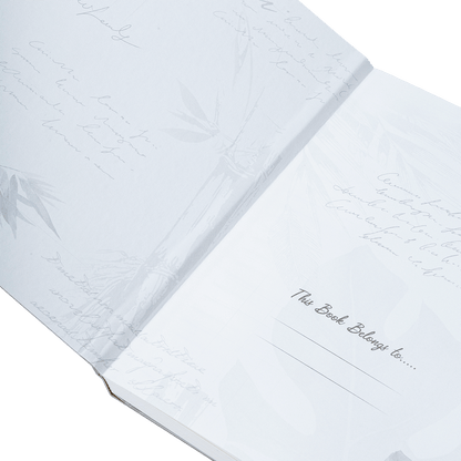 Nightingale Animal Notebook Sloth Bear