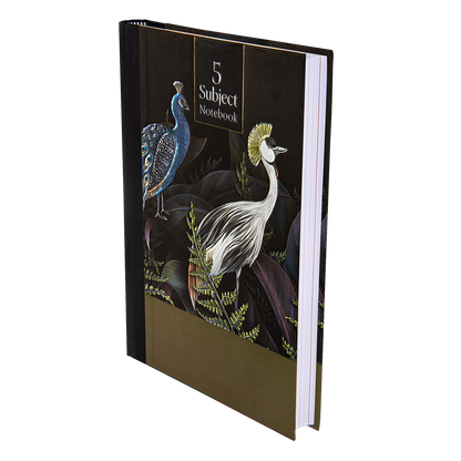 Nightingale 5 Subject Premium Notebook – A