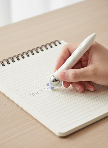 Space Man Stick Eraser