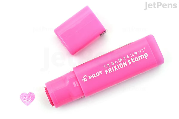 Pilot Frixion Stamps