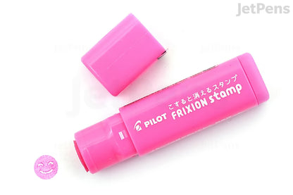 Pilot Frixion Stamps