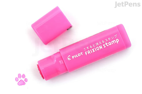 Pilot Frixion Stamps